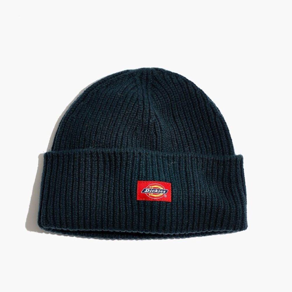 Madewell x Dickies® Cuffed Beanie - Dark Green
